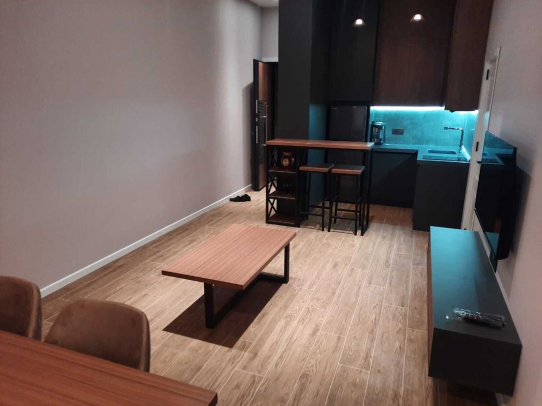 Satılır 2 otaqlı yeni tikili 55 m² — Mənzil, Bakı (7)