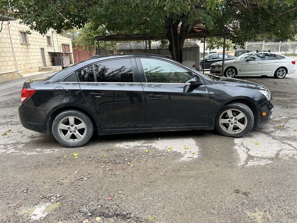Chevrolet Cruze, 1.4 L, 2015 il, 212 296 km — Avtomobillər, Bakı (5)