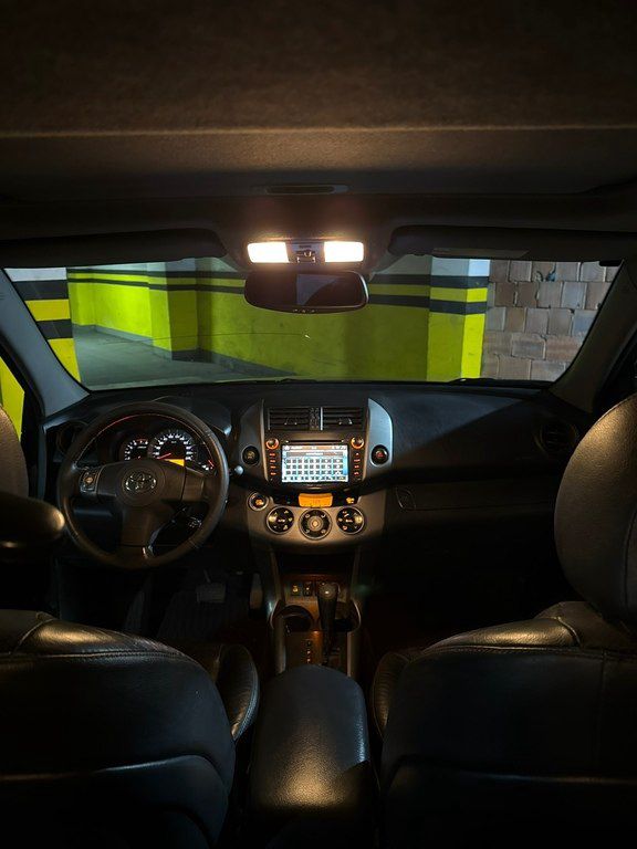 Toyota RAV4, 2.4 L, 2008 il, 248 000 km — Avtomobillər, Bakı (8)