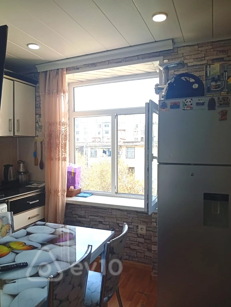 1 otaqlı mənzil, 30 m², Qarayev pr — Mənzil, Bakı (5)