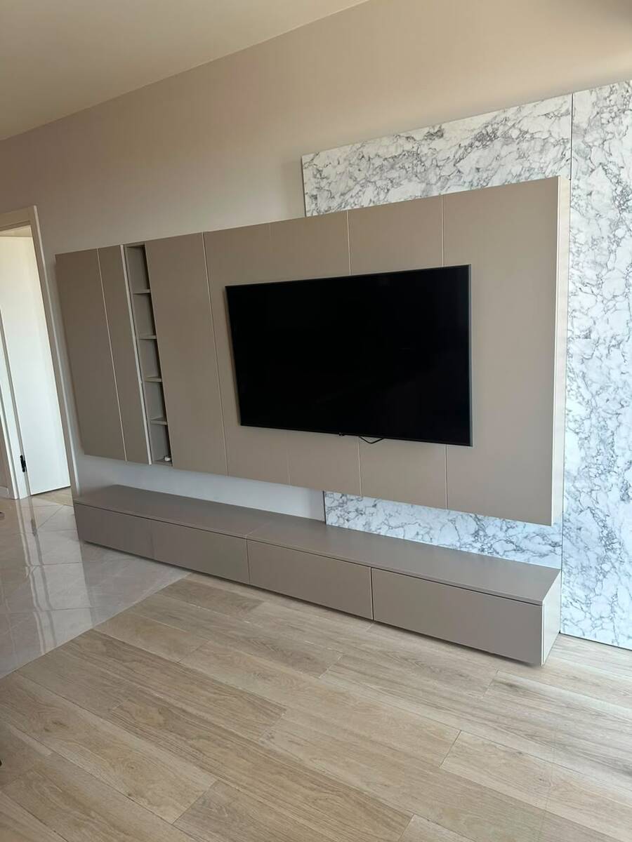 İcarəyə verilir 2 otaqlı yeni tikili 96 m² — Mənzil, Bakı (3)