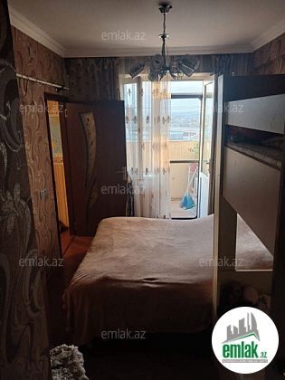 Satılır 2 otaqlı 51 m² yeni tikili Sabunçu r — Mənzil (3)
