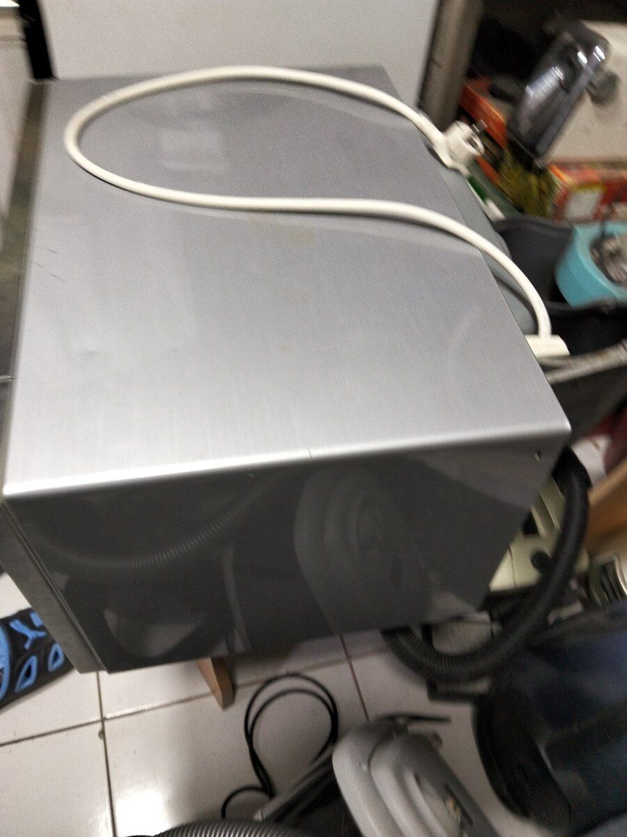 Mikrodalğalı soba Daewoo — Ev texnikası, Bakı (3)