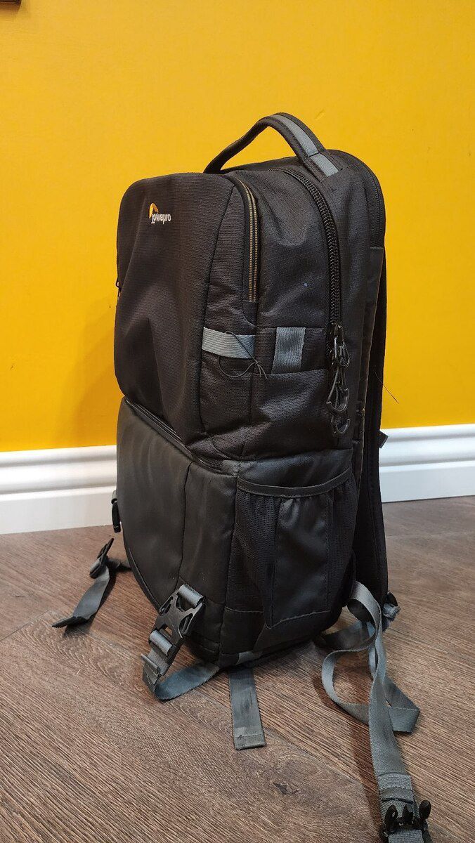 "Lowepro" kamera və lens çantası — Foto və video texnikası, Bakı (5)