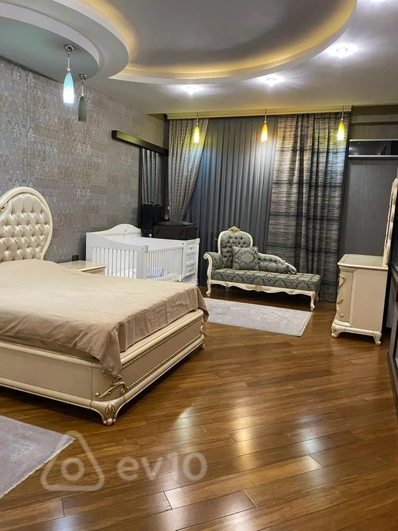 3 otaqlı mənzil, 155 m², Əbdülvahab Salamzadə — Mənzil, Bakı (11)