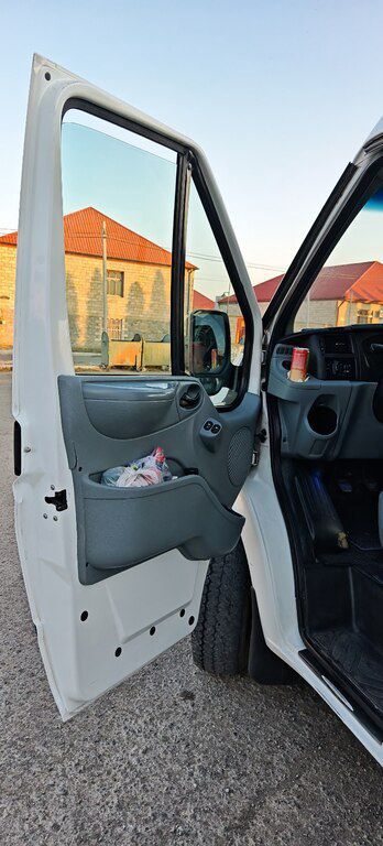 Ford Transit, 2.4 L, 2008 il, 401 755 km 88-DS-957 — Avtomobillər, Şəmkir (4)