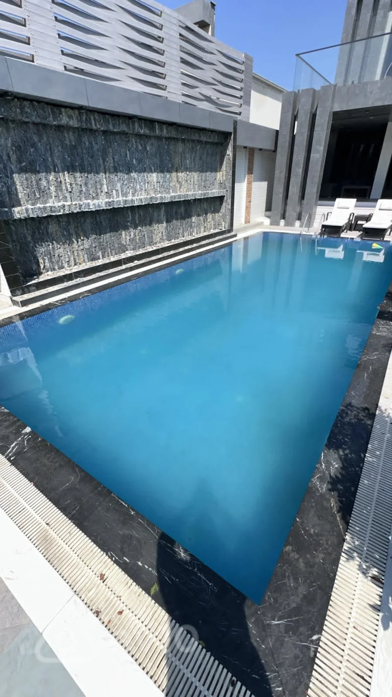 5 otaqlı həyət evi, 350 m², Şüvəlan Qala yolu — Ev, villa, Bakı (3)