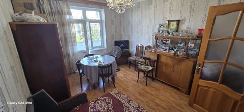 Satılır 2 otaqlı köhnə tikili 60 m² — Bakı