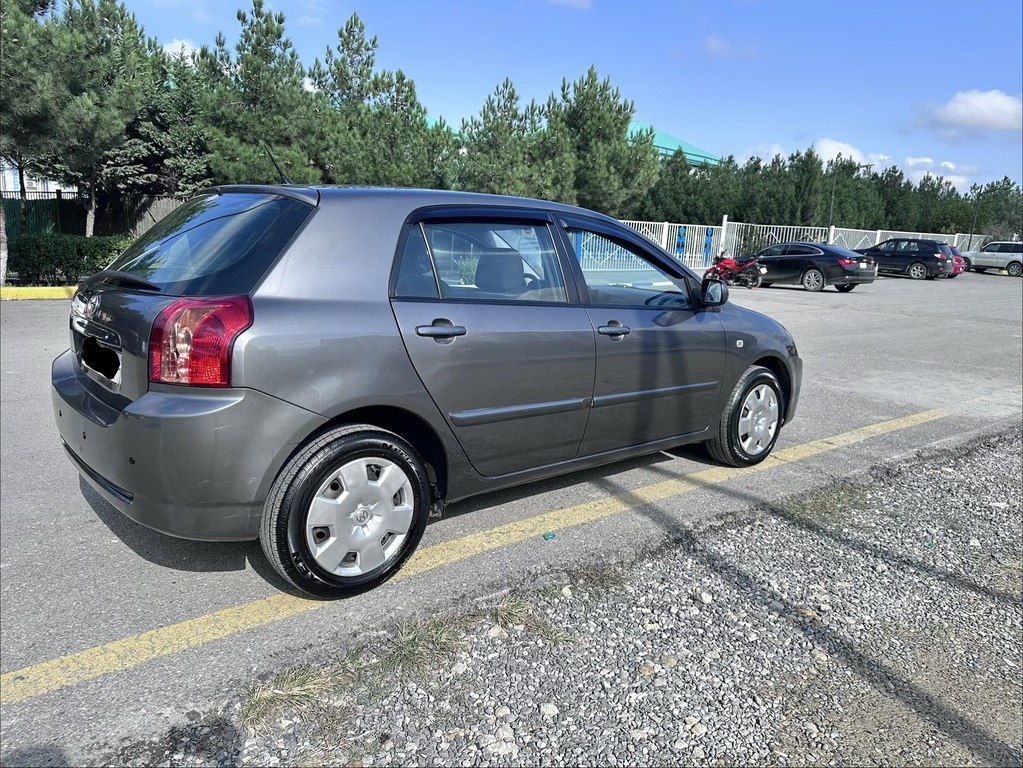 Toyota Corolla, 1.4 L, 2006 il, 263 200 km — Avtomobillər, Bakı (4)