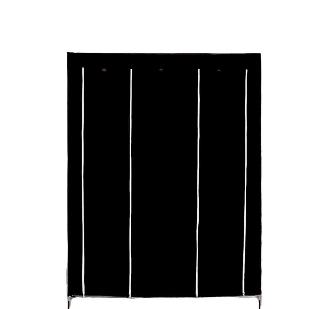 Portativ şkaf 88130A Black, döşəməüstü, 40.6х20.3х5.1 sm, parça, qara — Şkaflar, Bakı (3)
