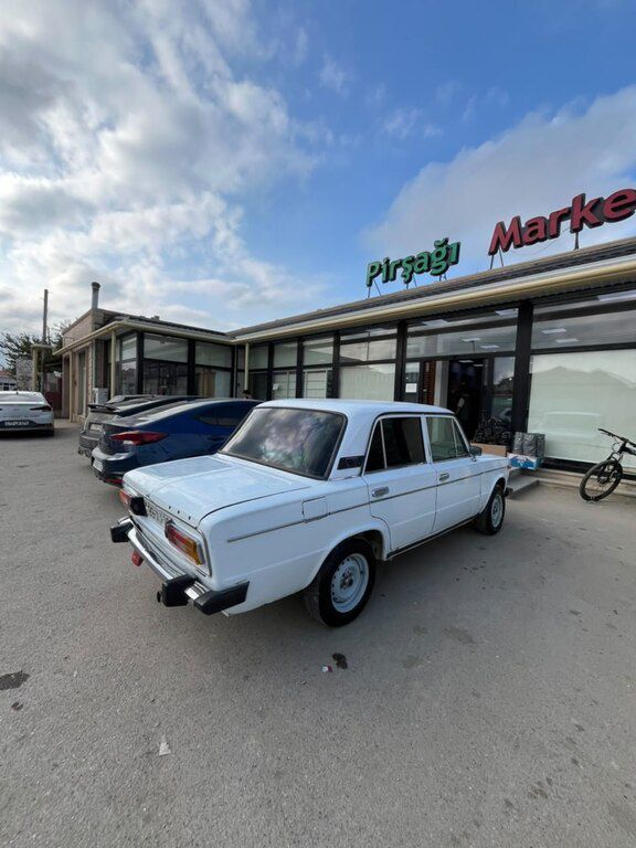 Lada (VAZ) 2106, 1.5 L, 1990 il, 258 369 km — Avtomobillər, Bakı (2)