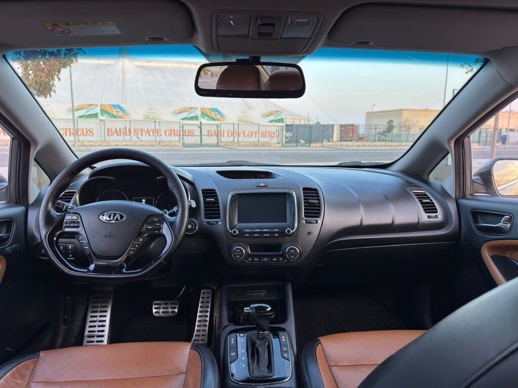 Kia K3, 1.6 L, 2016 il, 150 000 km — Avtomobillər, Bakı (3)