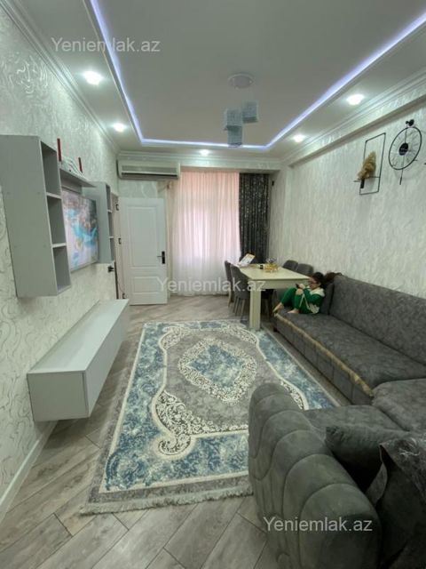 Satılır 2 otaqlı Bina evi menzil (Yeni tikili), 65 m², Xırdalan ş — 139 000 ₼ · Mənzil Satılır 2 otaqlı Bina evi menzil (Yeni tikili), 65 m², Xırdalan ş