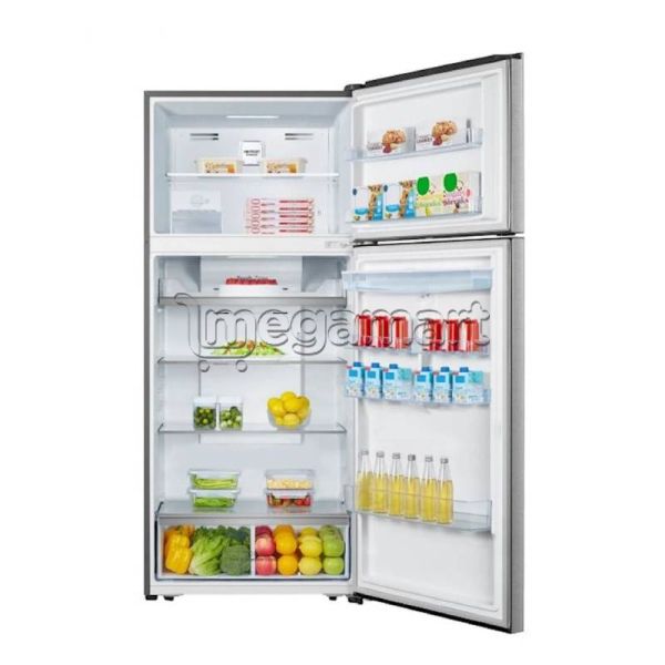 Soyuducu Hisense RD73WRWD (Inox) — Soyuducular, Bakı (2)