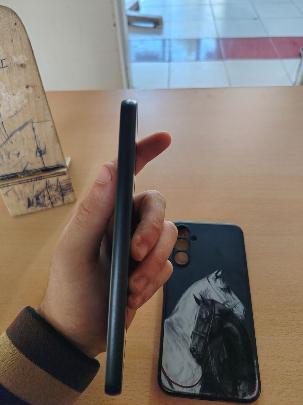 Samsung Galaxy A34 5G, İki sim kartlı — Samsung, Mingəçevir (5)