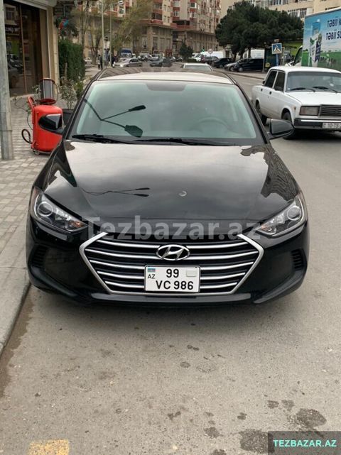 Hyundai Sonata — Bakı