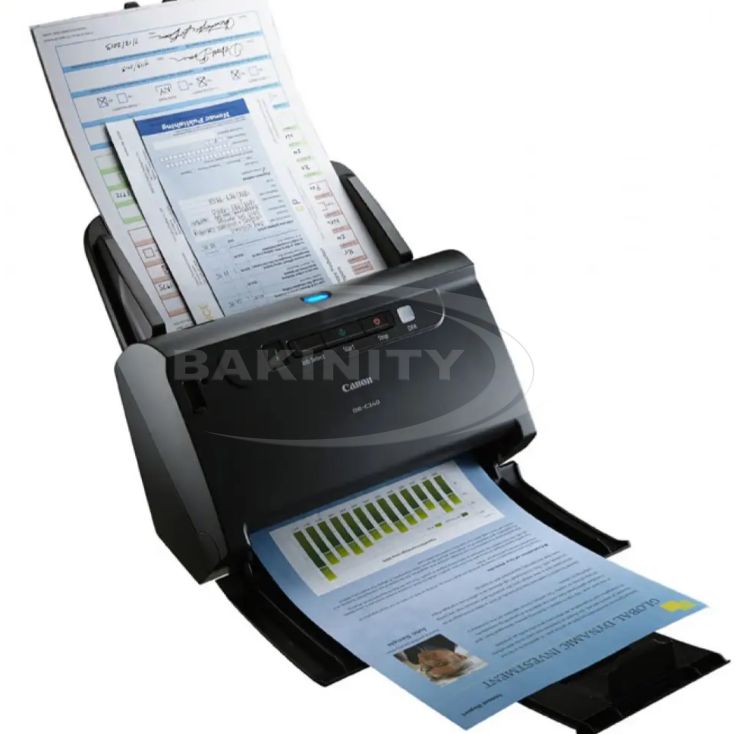 Skaner Canon DR-C240 (0651C003) — Mallar, Bakı (2)