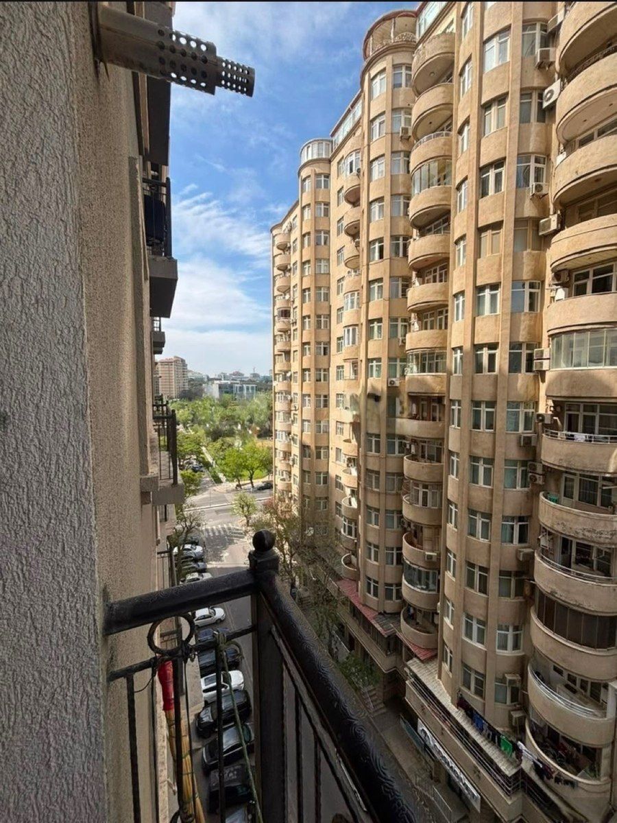 1-otaqlı yeni tikili kirayə verilir, 28 may m., 100 m² — Mənzil, Bakı (6)