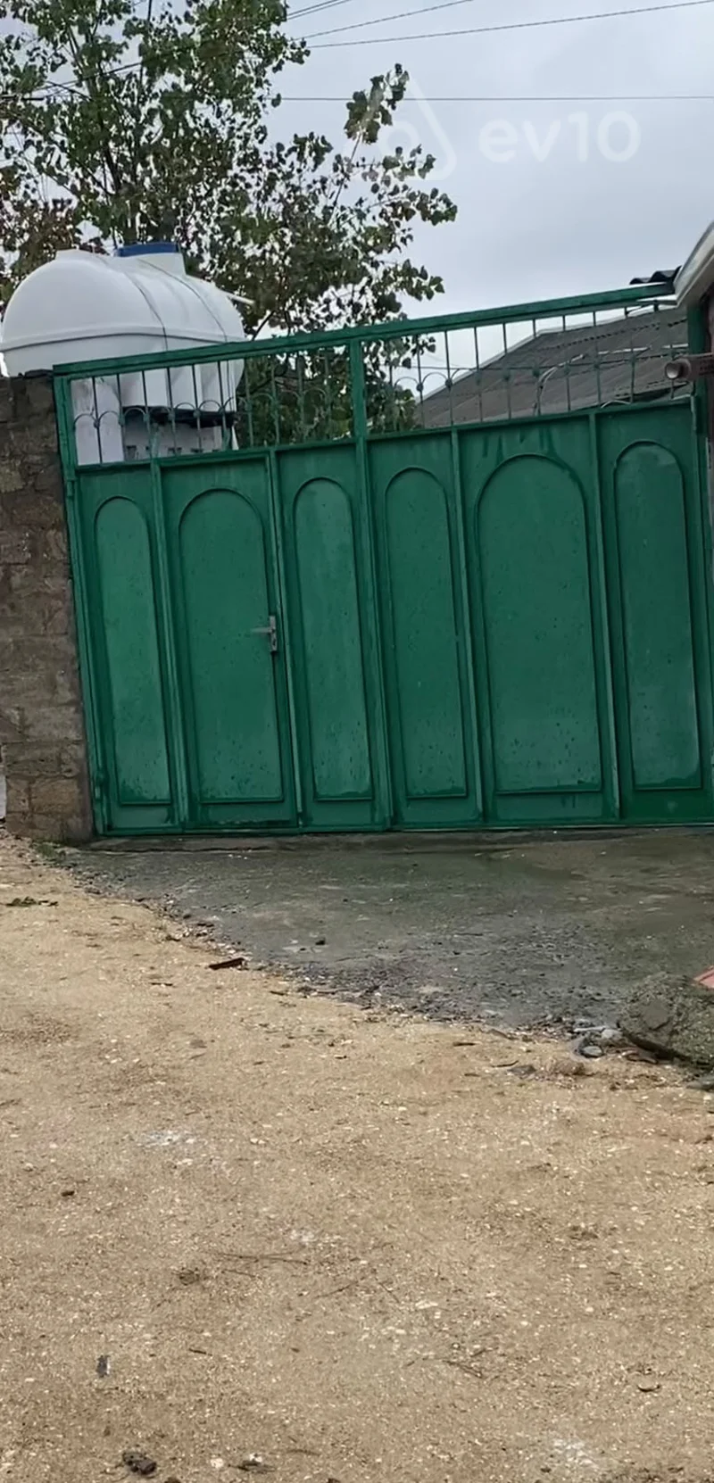 3 otaqlı həyət evi, 50 m², Sabuncu 204 Yoluy — Bakı