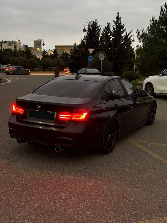 BMW 328d, 2.0 L, 2015 il, 172 000 km — Avtomobillər, Bakı (2)