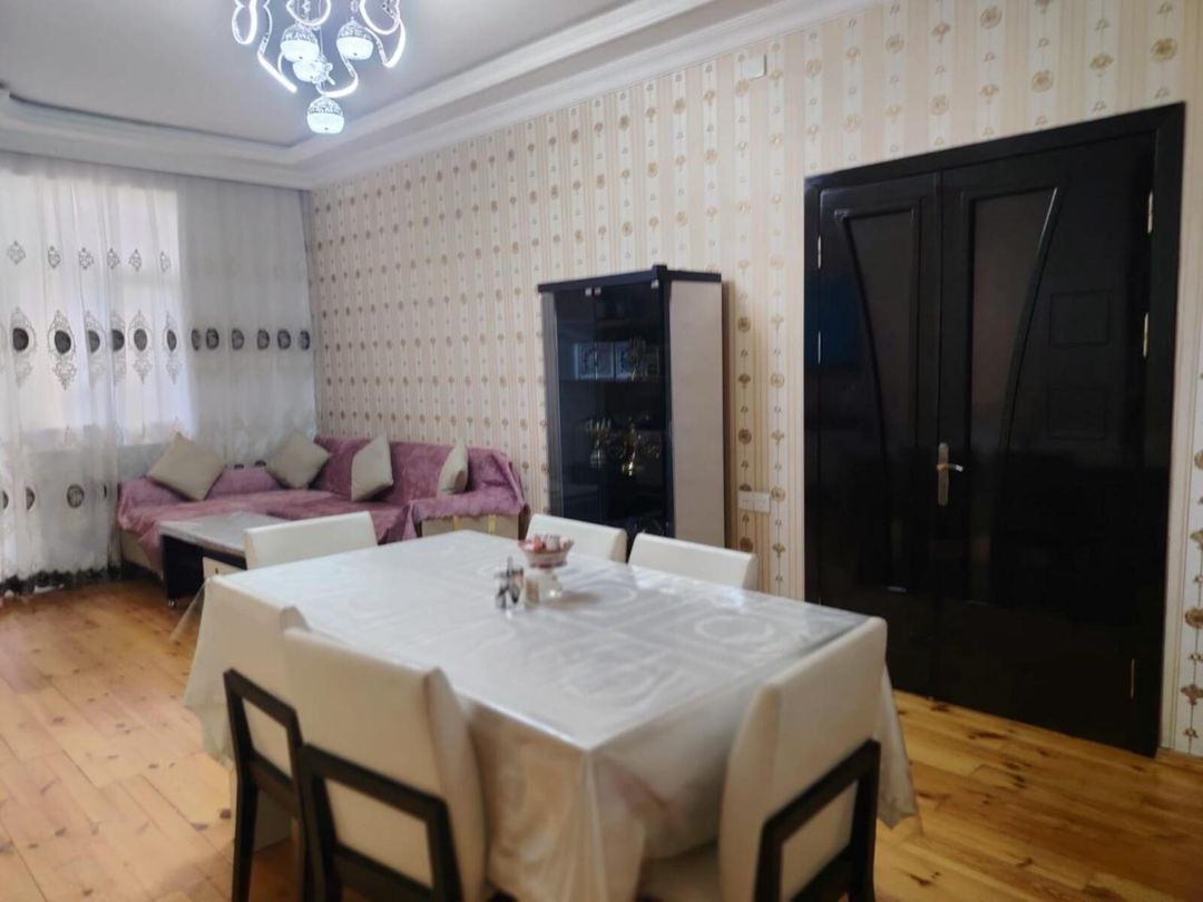 İcarəyə verilir 2 otaqlı yeni tikili 70 m² — Mənzil, Bakı (2)