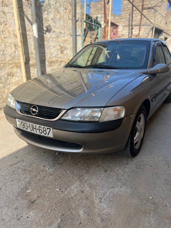 Opel Vectra, 2.0 L, 1997 il, 534 000 km 90-UH-687 — Avtomobillər, Bakı (2)