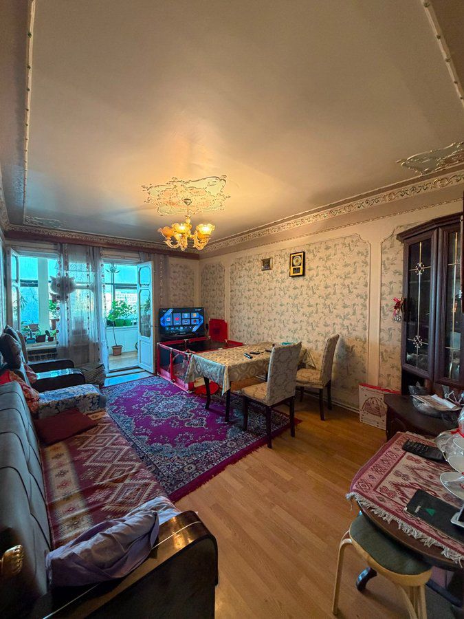 3 otaqlı mənzil, 80 m², Atatürk prospekti 41, Bakı — Mənzil, Bakı (5)