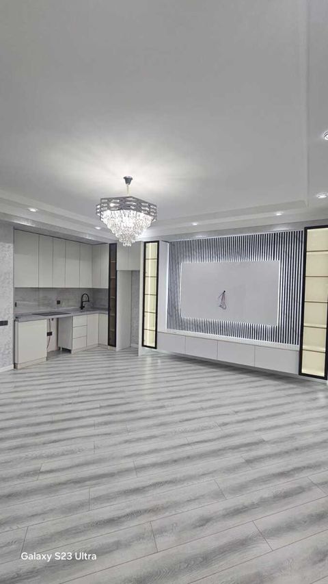 Satılır 3 otaqlı yeni tikili 83 m² — Xırdalan