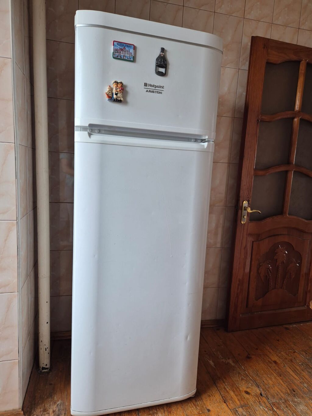 Hotpoint Arisdon 199 azn əla vəzyətdədi yenisi alnıb diyə satlır — Soyuducular, Bakı
