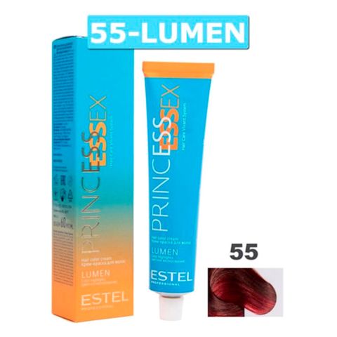 Saçlar üçün krem-boya Estel Professional Princess Essex Lumen 55 qırmızı 60 ml — 5.4 ₼ · Bakı · Mallar Saçlar üçün krem-boya Estel Professional Princess Essex Lumen 55 qırmızı 60 ml — Bakı