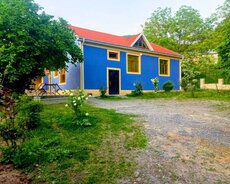 Həyət evləri Günlük Kirayə İsmayıllı, Ismayilli rayonu, 3 otaq, 100 m² — Ev, villa, İsmayıllı (2)