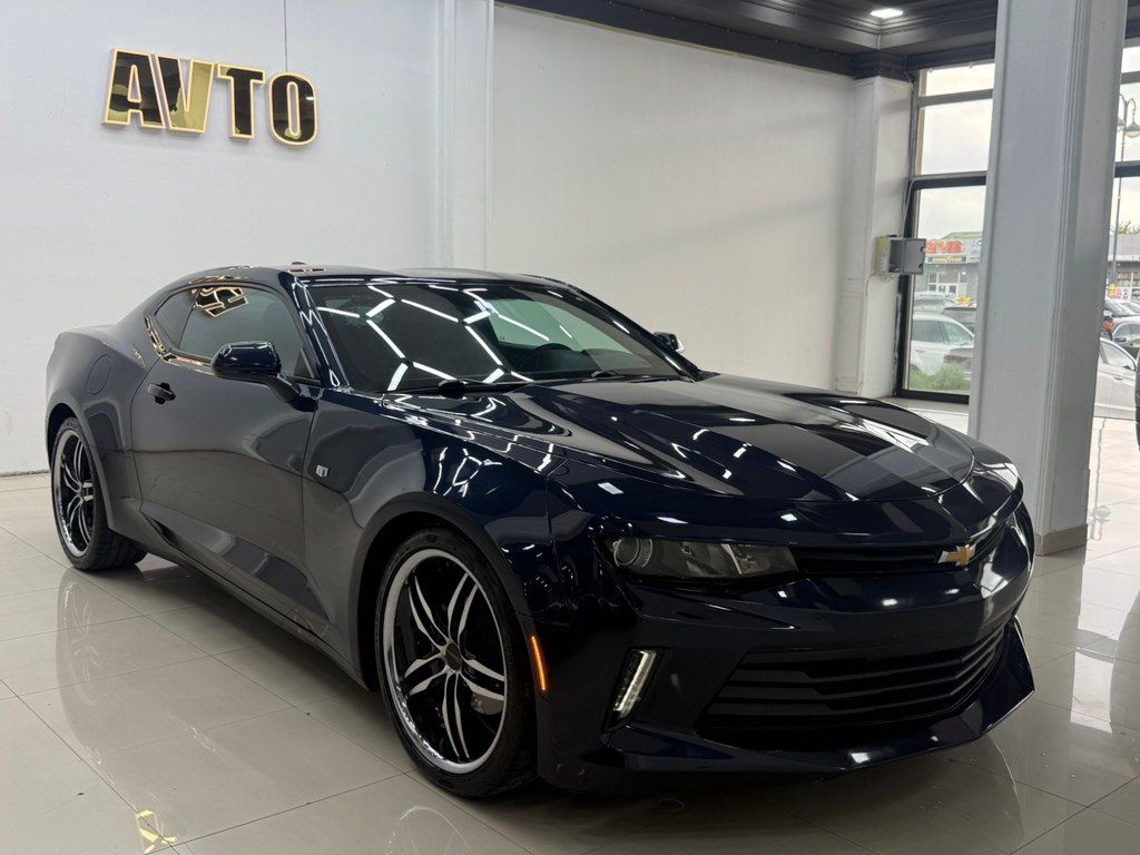 Chevrolet Camaro, 2.0 L, 2016 il, 157 000 km — Avtomobillər, Bakı (3)