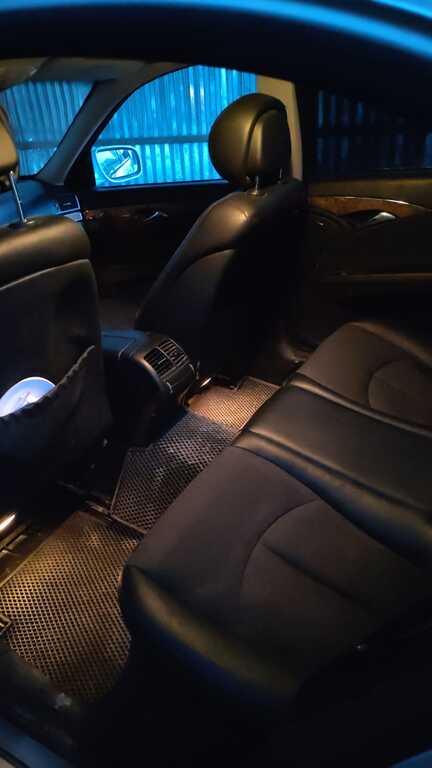 Mercedes E 320 4MATIC, 3.0 L, 2006 il, 332 264 km 99-VT-736 — Avtomobillər, Bakı (9)