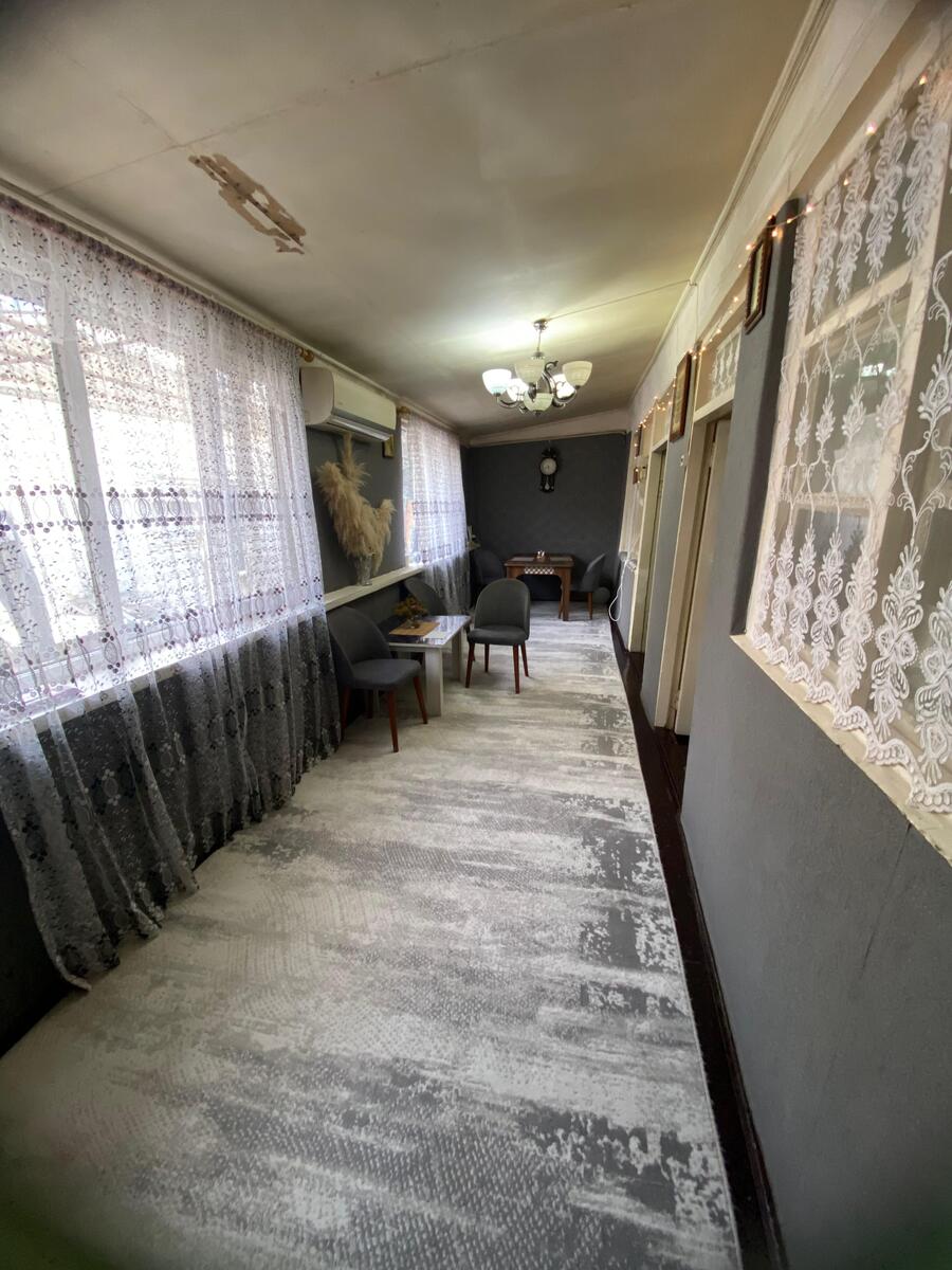 Satılır 10 otaqlı həyət evi/bağ evi 500 m² — Ev, villa, Bakı (8)