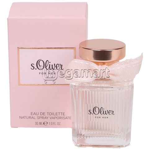 Qadınlar üçün ətir s.Oliver For Her EDT 30 ml (4011700879052) — 29.99 ₼ · Bakı · Ətir Qadınlar üçün ətir s.Oliver For Her EDT 30 ml (4011700879052) — Bakı