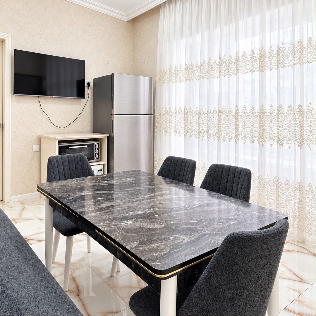 Satılır 4 otaqlı həyət evi/bağ evi 100 m² — Ev, villa, Bakı (12)