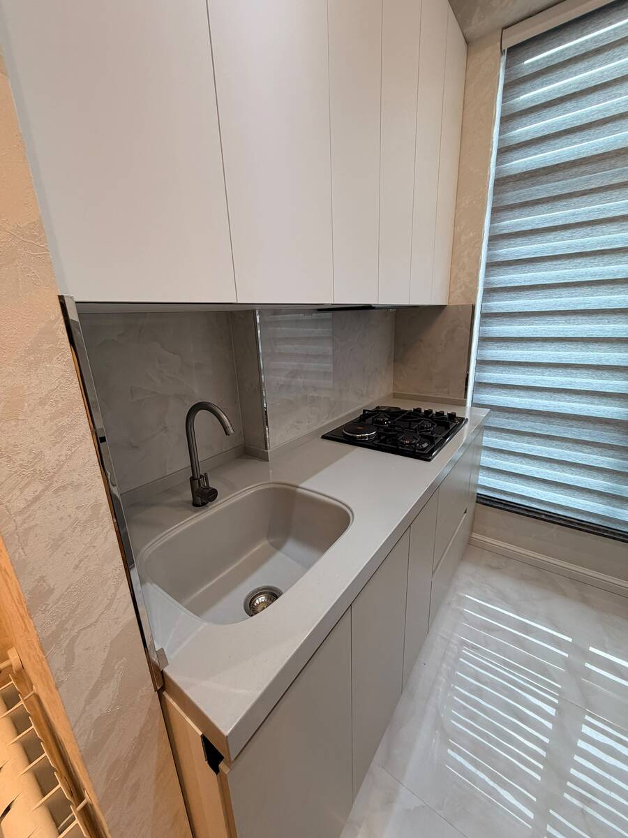 İcarəyə verilir 2 otaqlı yeni tikili 65 m² — Mənzil, Bakı (9)