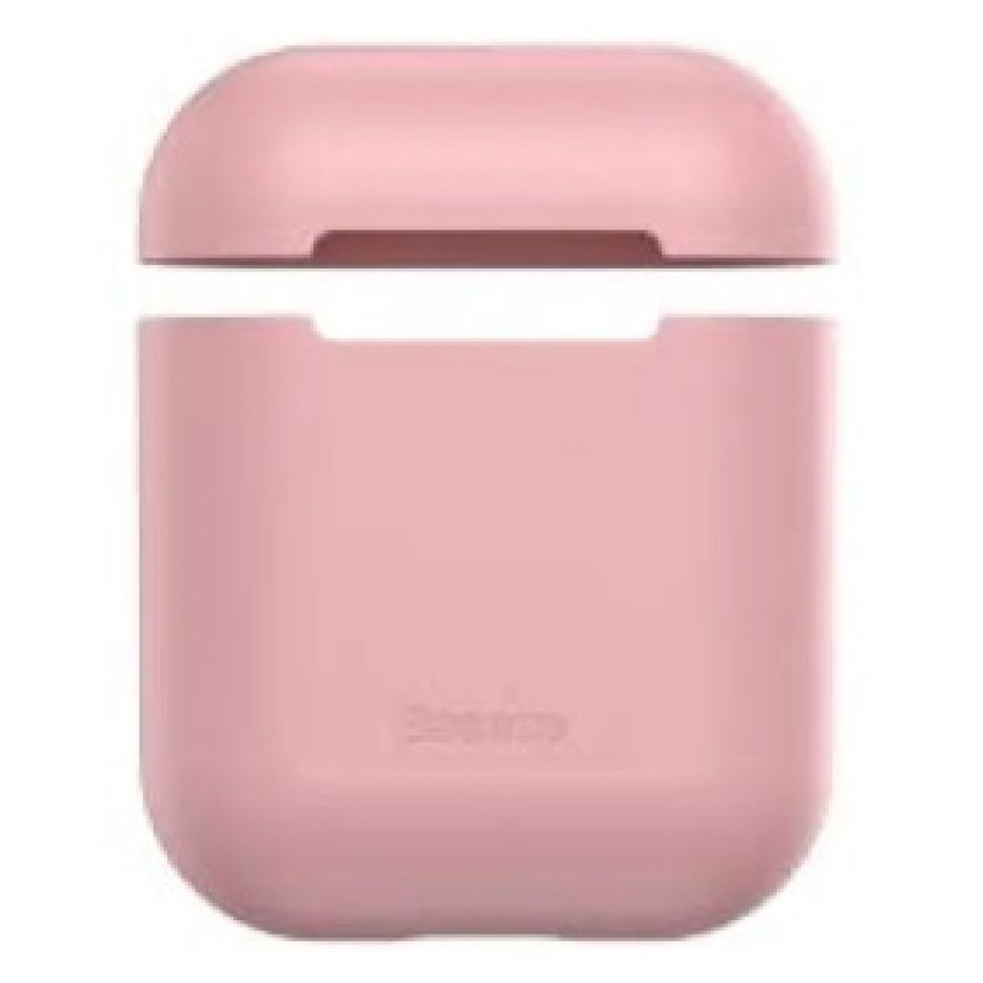 Airpods qutusu Baseus Ultrathin Series Silica Gel Protector (WIAPPOD-BZ04) — Telefonlar və qadjetlər, Bakı