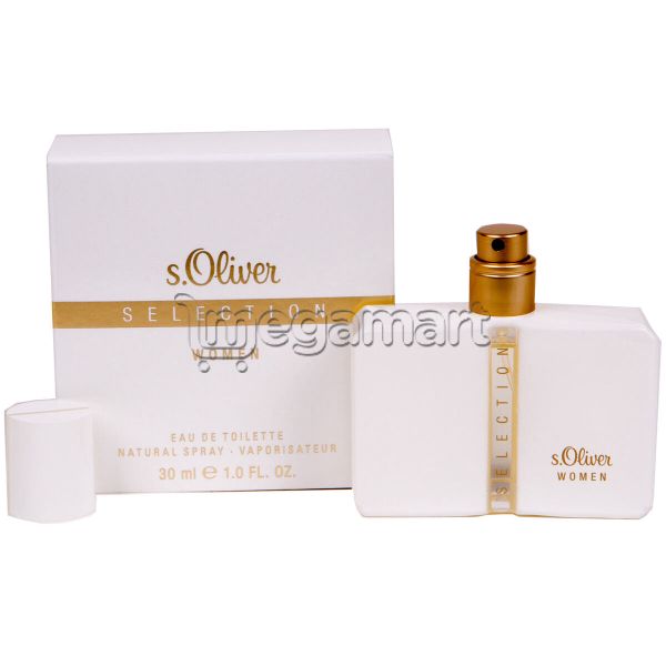 Qadınlar üçün ətir Selection by s.Oliver EDT Women 30 ml — Ətir, Bakı