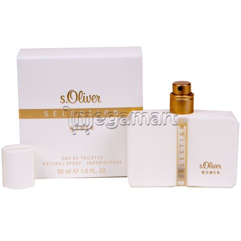 Qadınlar üçün ətir Selection by s.Oliver EDT Women 30 ml — 28.99 ₼ · Bakı · Ətir Qadınlar üçün ətir Selection by s.Oliver EDT Women 30 ml — Bakı