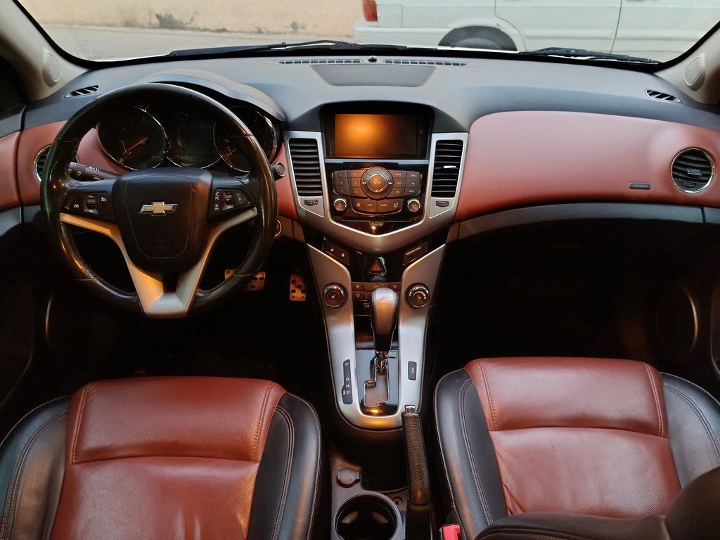 Chevrolet Cruze, 1.4 L, 2014 il, 163 483 km 20-EP-914 — Avtomobillər, Gəncə (3)