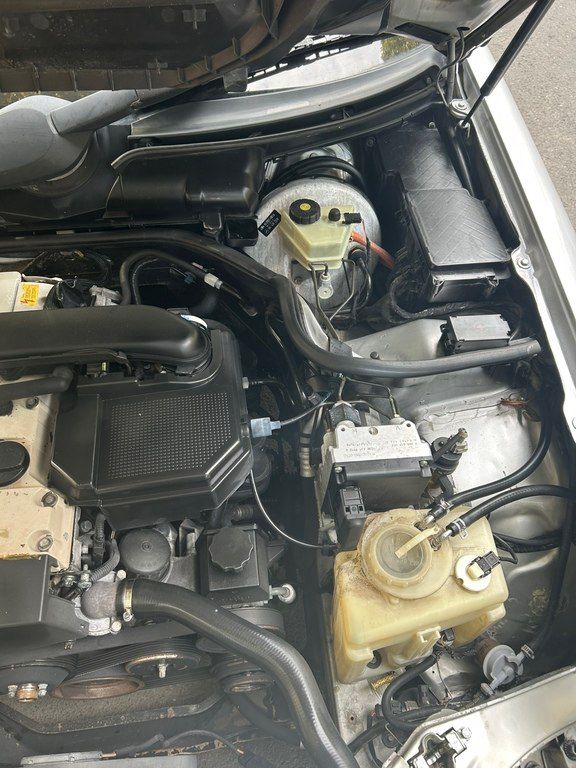 Mercedes E 200, 2.0 L, 1997 il, 280 000 km — Avtomobillər, Mingəçevir (11)