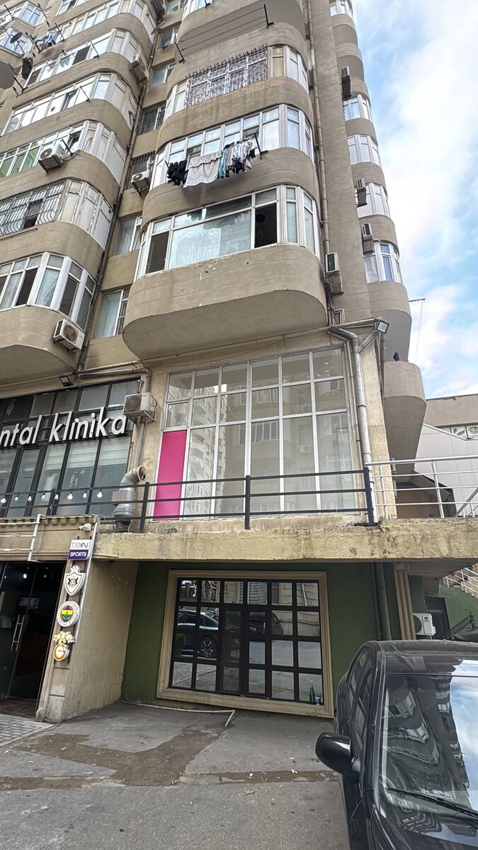 Satılır obyekt 16 m² — Əmlak, Bakı