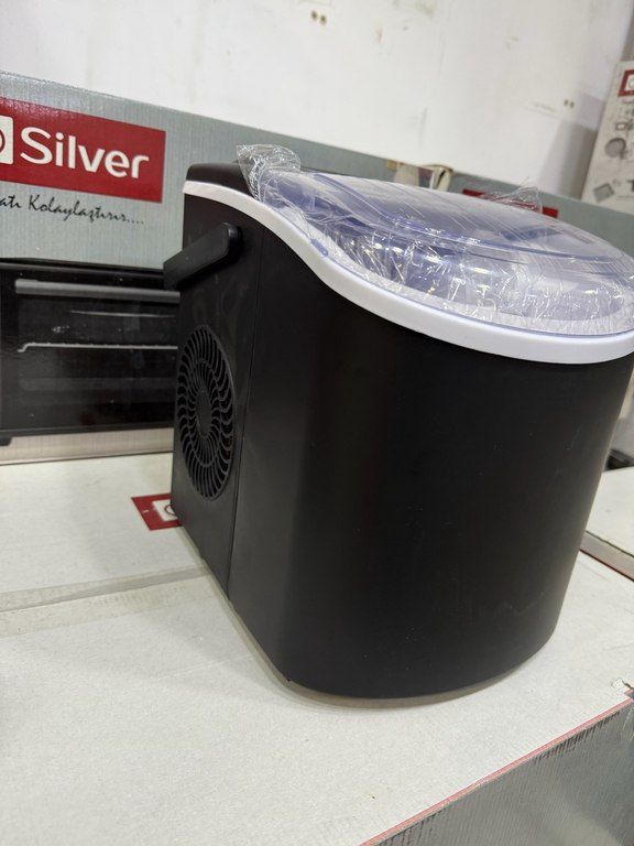Buz aparatı "Silver 12 kq" — Biznes və avadanlıq, Bakı (7)