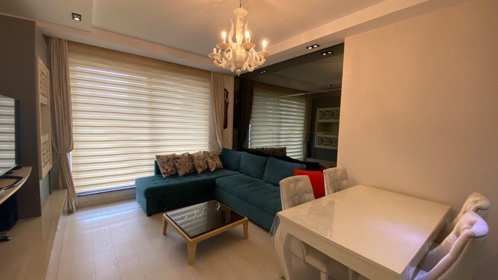 İcarəyə verilir 2 otaqlı yeni tikili 85 m² — Mənzil, Bakı (4)