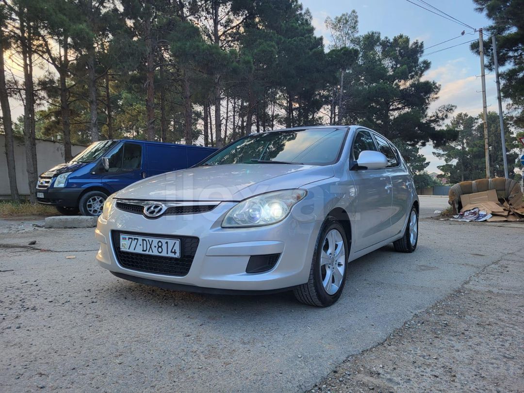 2007 Hyundai i30, 2007, 395,000 km 77-DX-814 — Avtomobillər, Bakı (9)