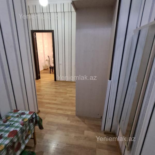 Satılır 2 otaqlı Bina evi menzil (Yeni tikili), 58 m², Xətai rayonu — Mənzil, Bakı (3)