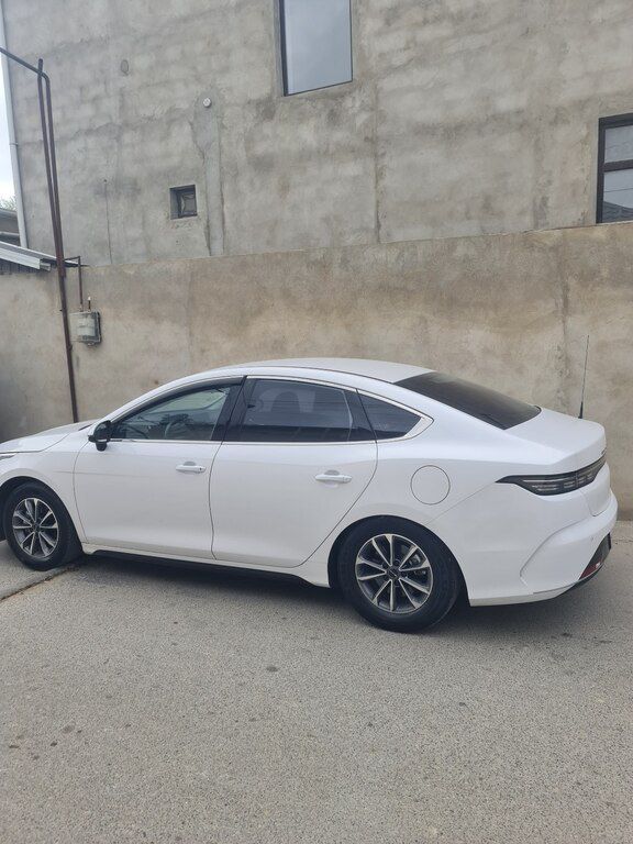 BYD Destroyer 05, 1.5 L, 18.3 kWh, 2025 il, 112 000 km — Avtomobillər, Bakı (6)