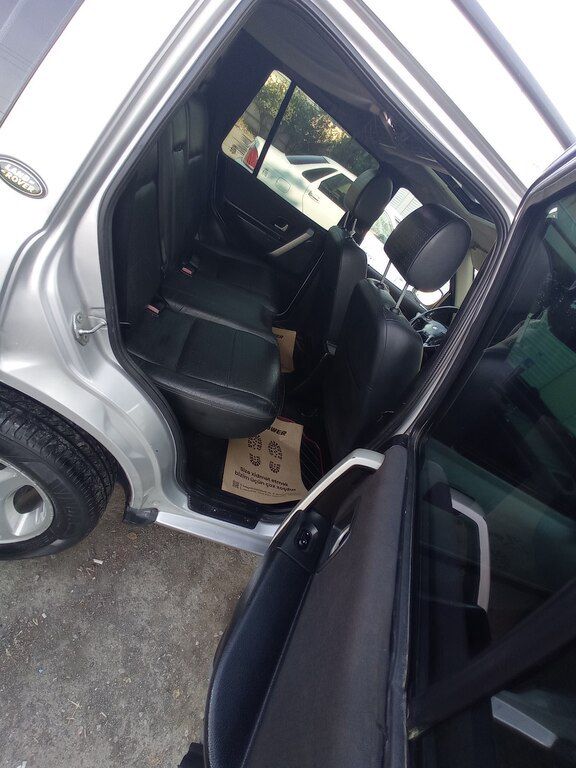 Land Rover Freelander, 2.5 L, 2004 il, 238 807 km 77-NL-597 — Avtomobillər, Bərdə (7)