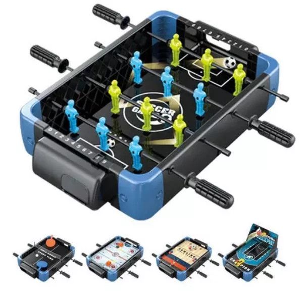 Stolüstü futbol universal 5 in 1 SportGP — Mallar, Bakı (2)